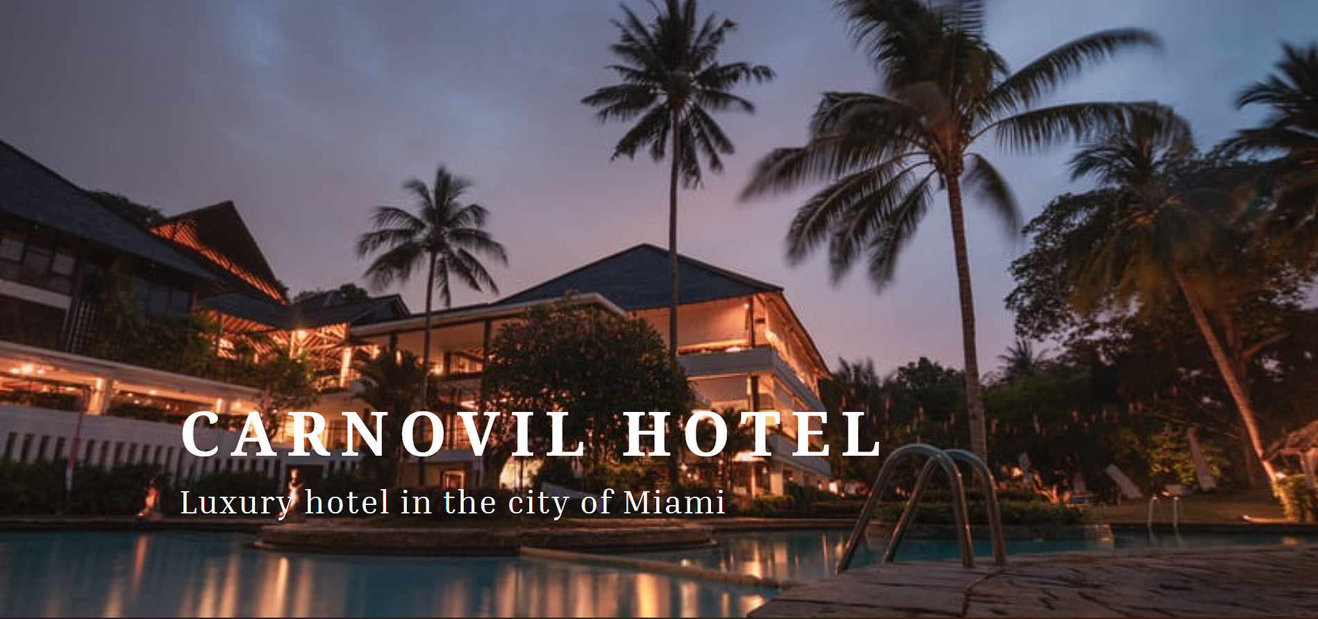 Carnovil Hotel preview